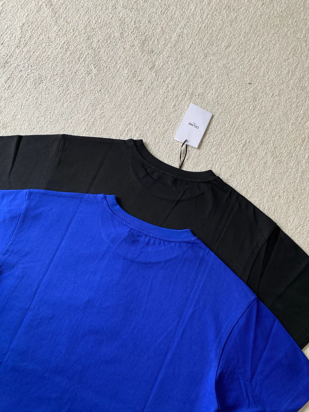 Футболки Мужские Celine 4373130