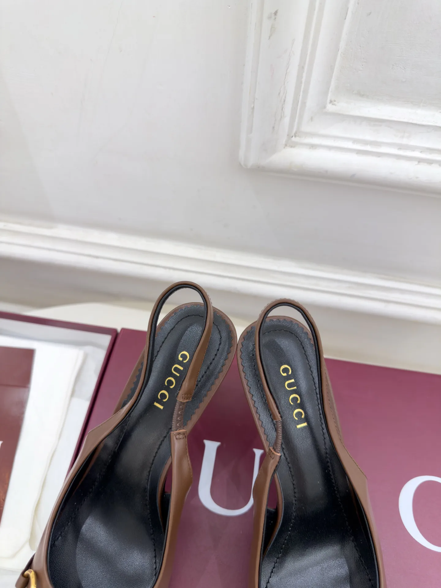 Туфли Женские Gucci 18508285