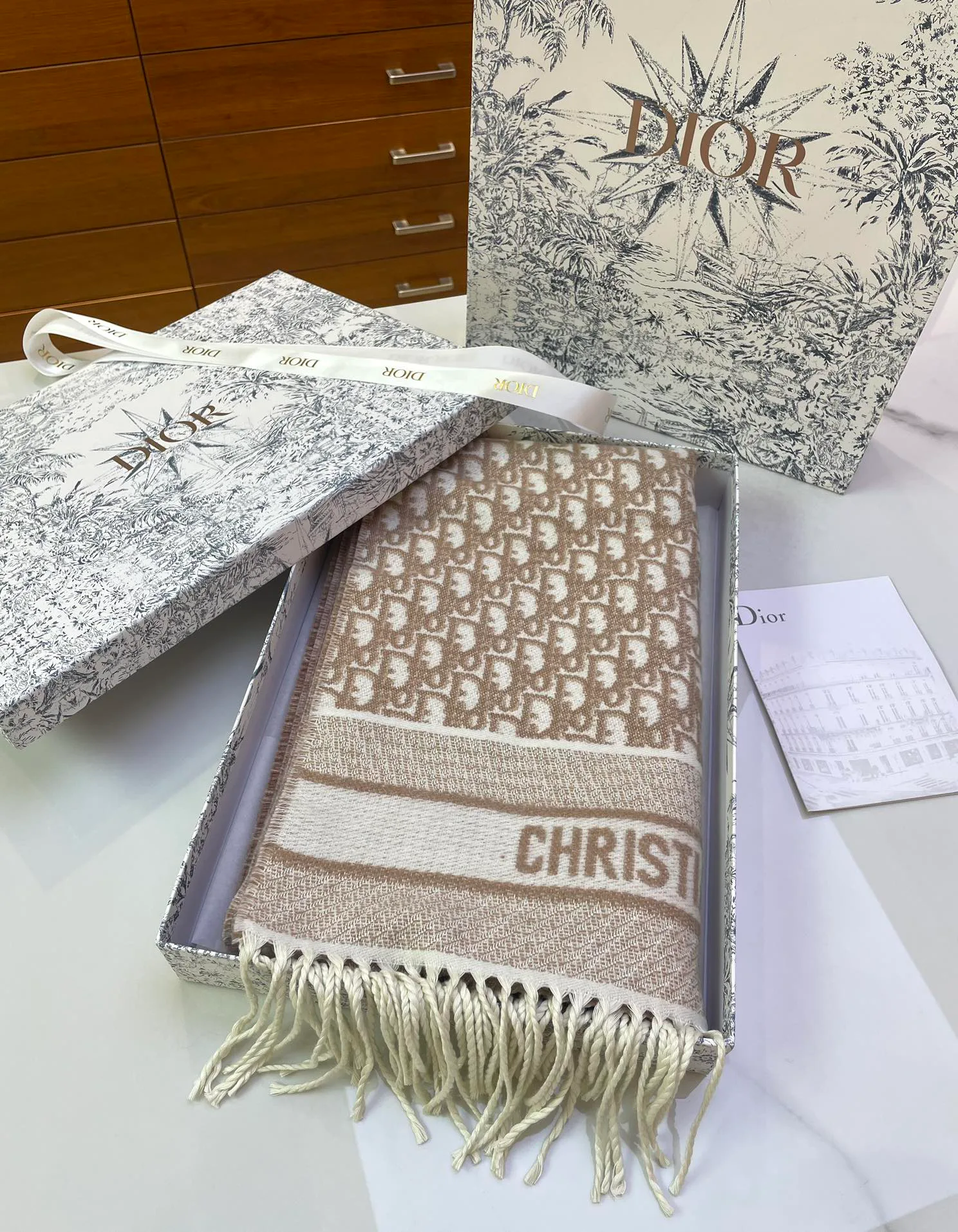 Шарфы Christian Dior 76814