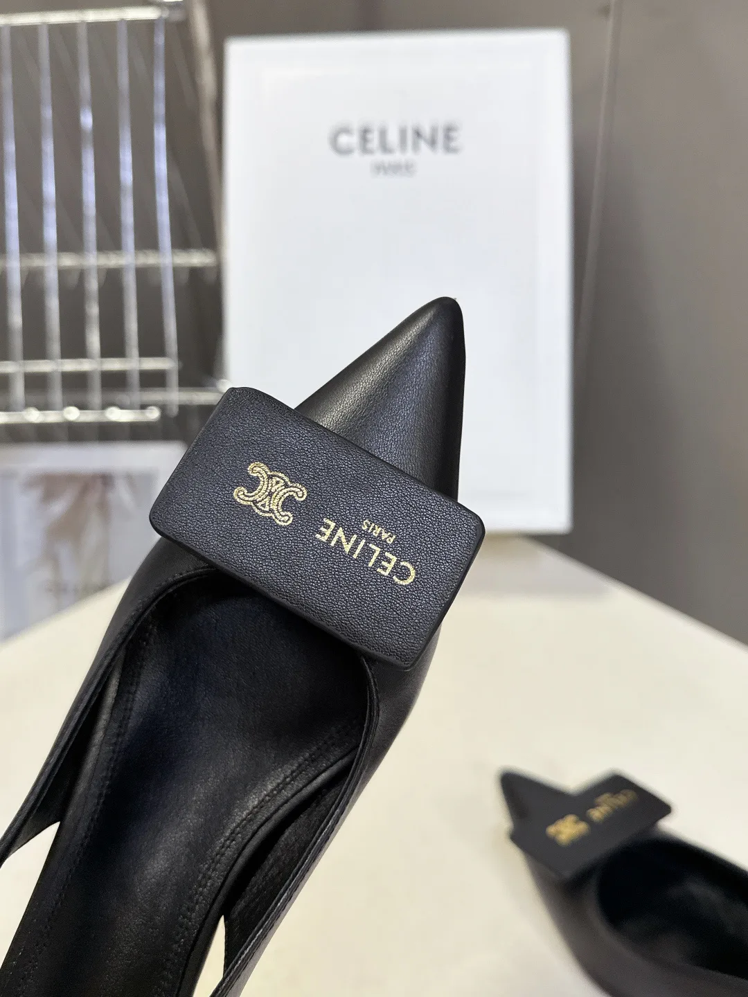 Туфли Женские Celine 4727936