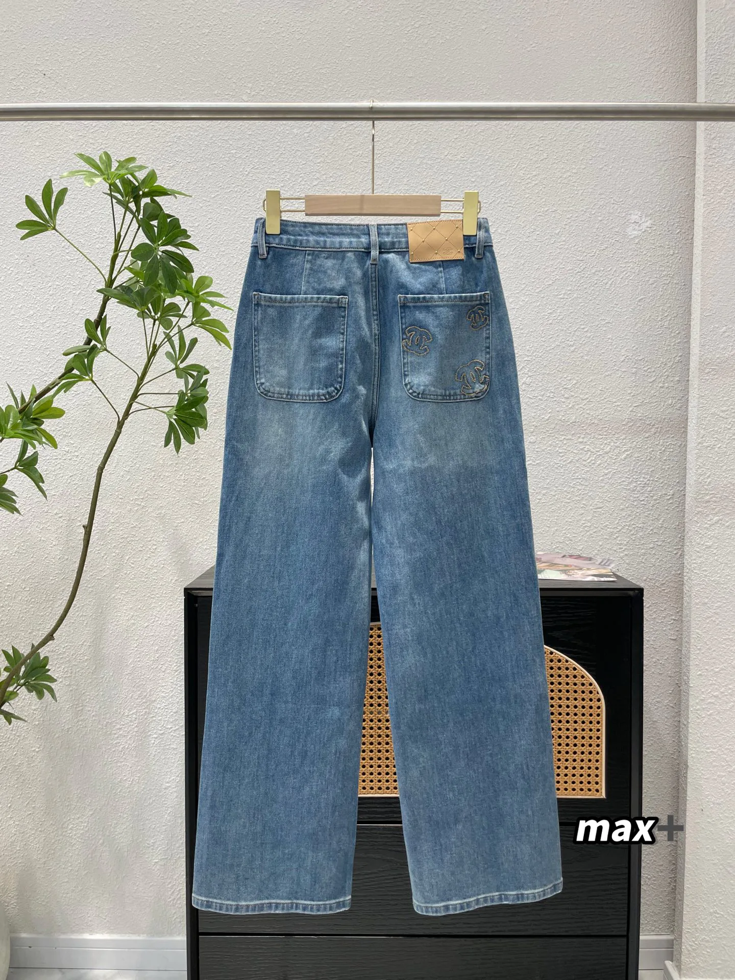 Джинсы Женские Chanel 11385467