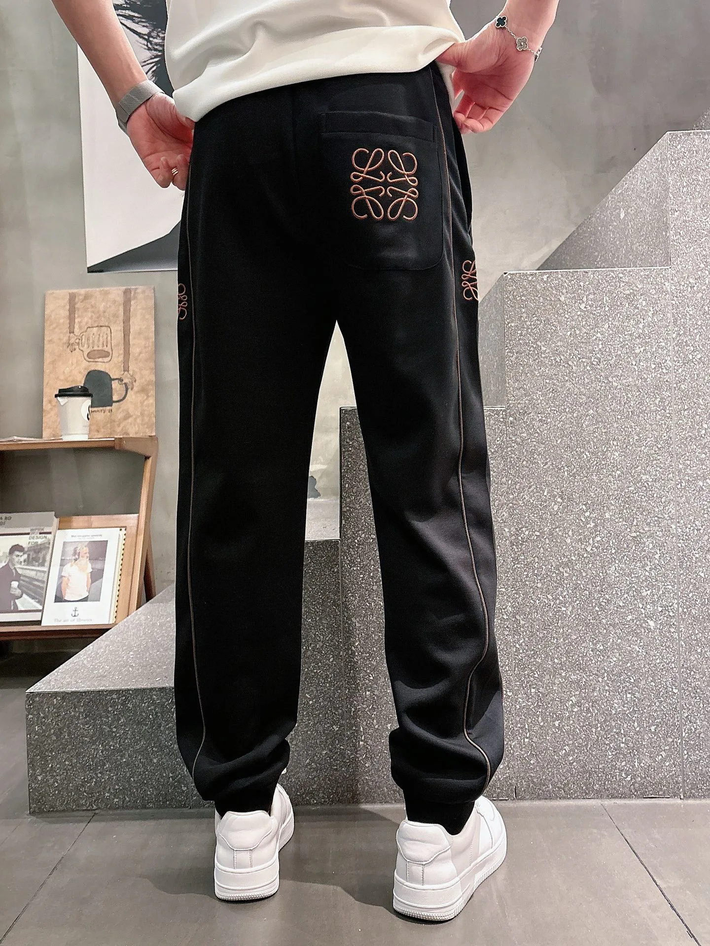 Брюки Мужские Loewe 13442063
