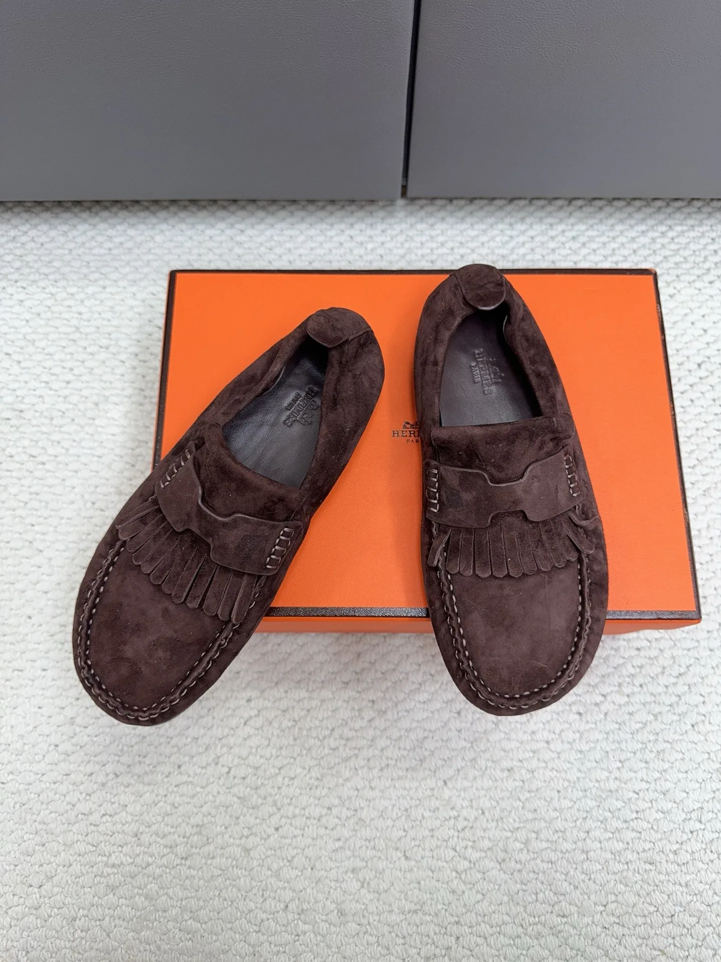 Лоферы И Мокасины Женские Hermes 19033577