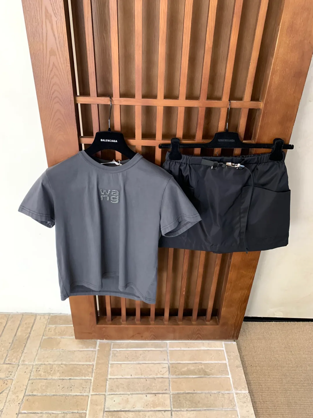 Футболки Женские Alexander Wang 10290675