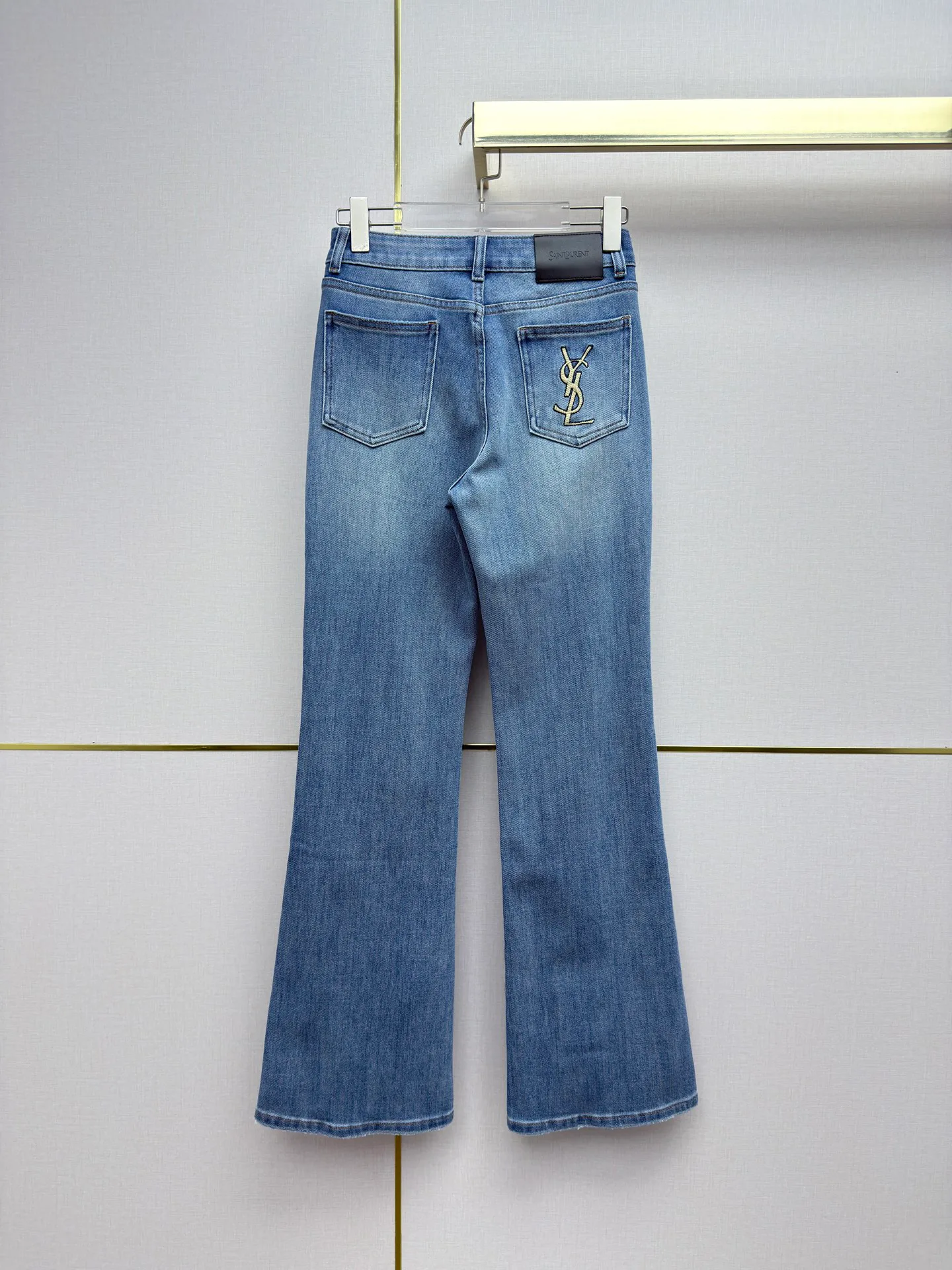 Джинсы Женские Saint Laurent 12929629