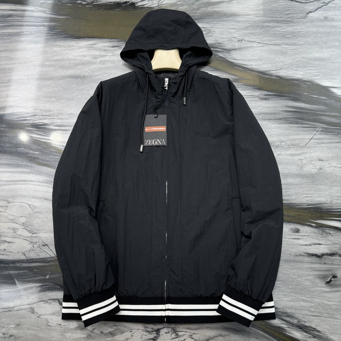 Куртки И Пуховики Мужские Zegna 9155