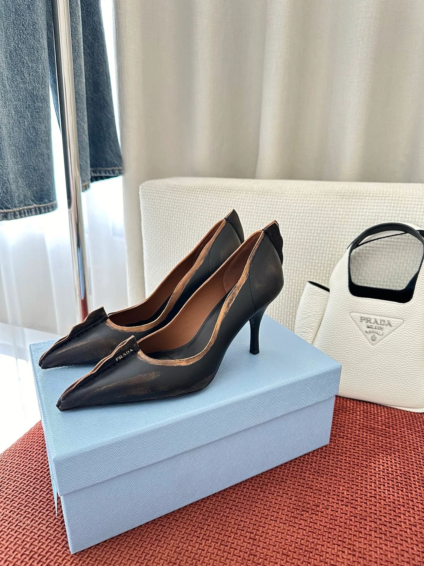 Туфли Женские Prada 18164574