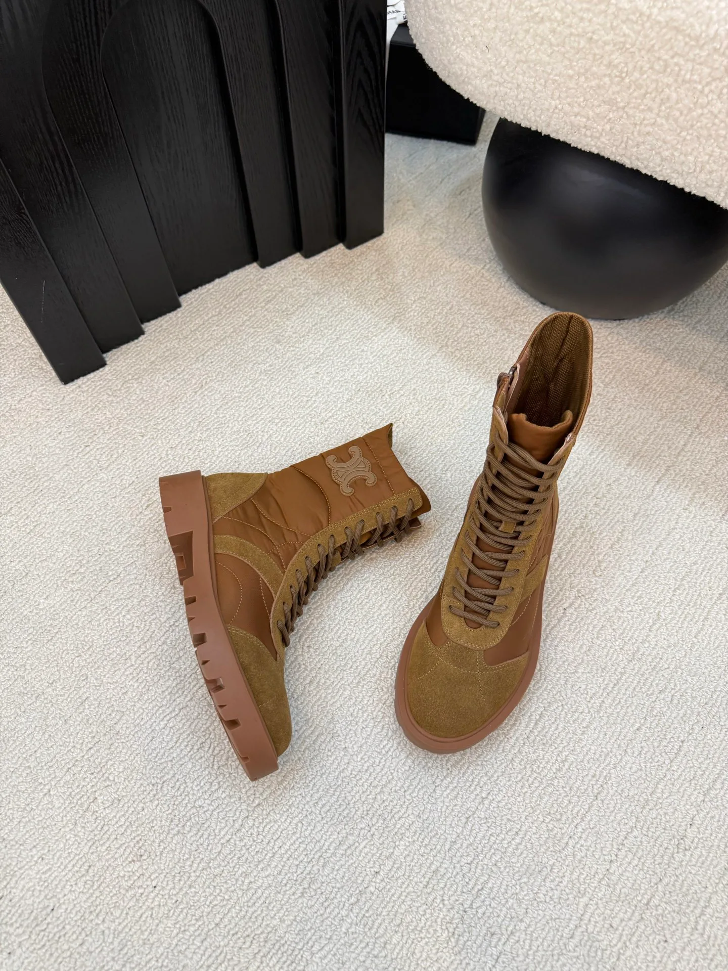 Ботинки Женские Celine 157711