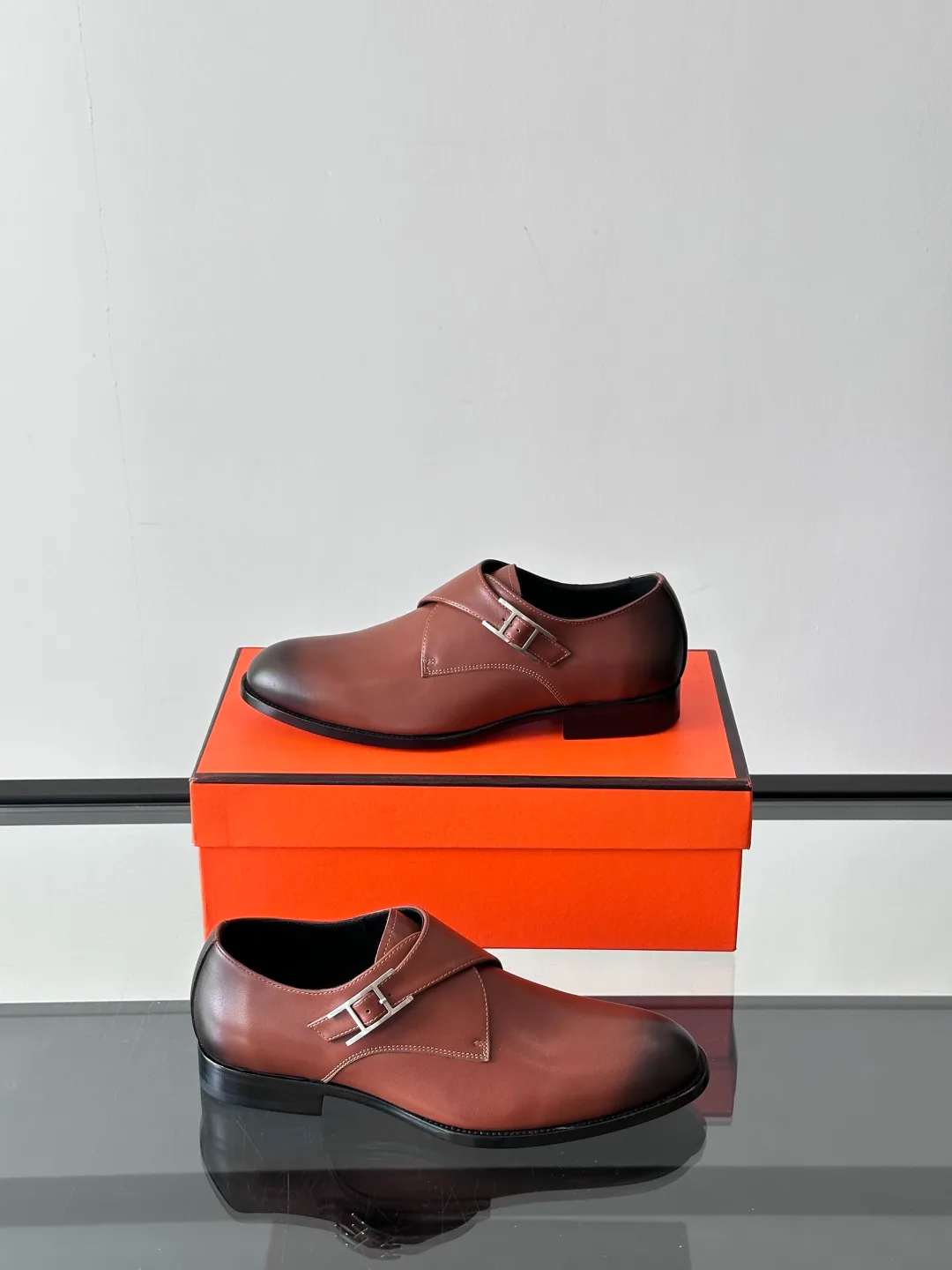 Лоферы И Туфли Мужские Hermes 17745591