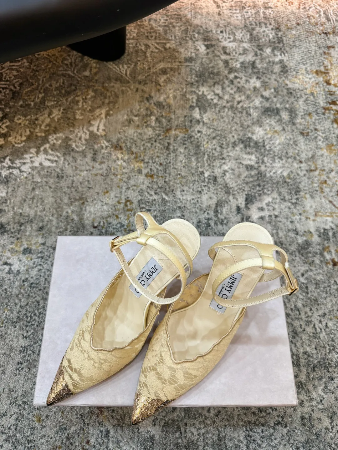 Туфли Женские Jimmy Choo 9595937