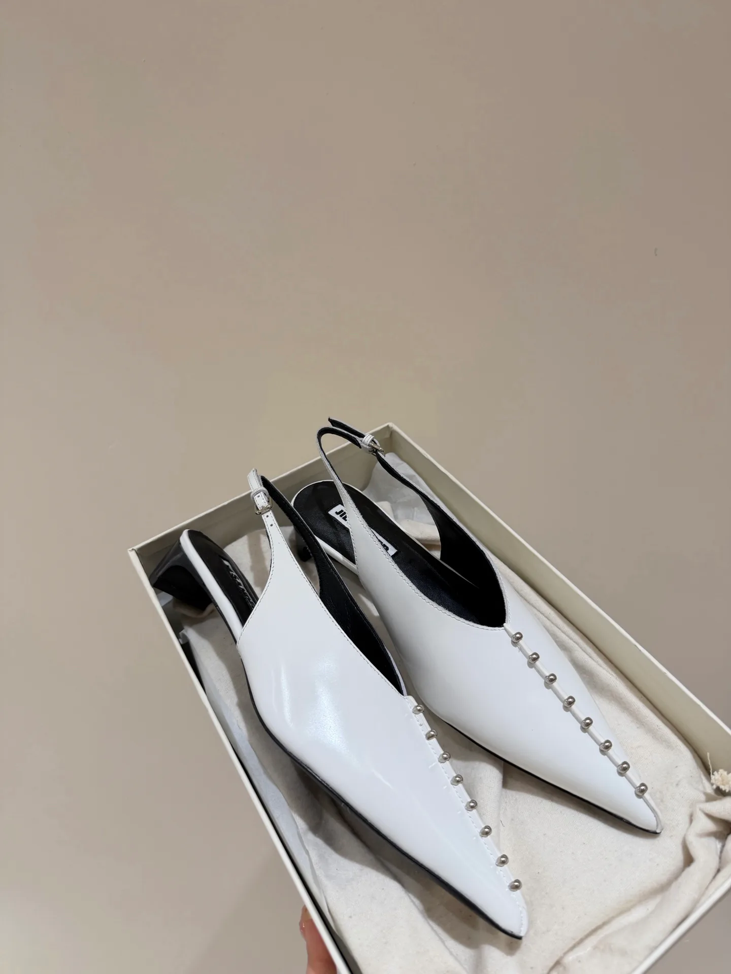 Босоножки Женские Jil Sander 11490538