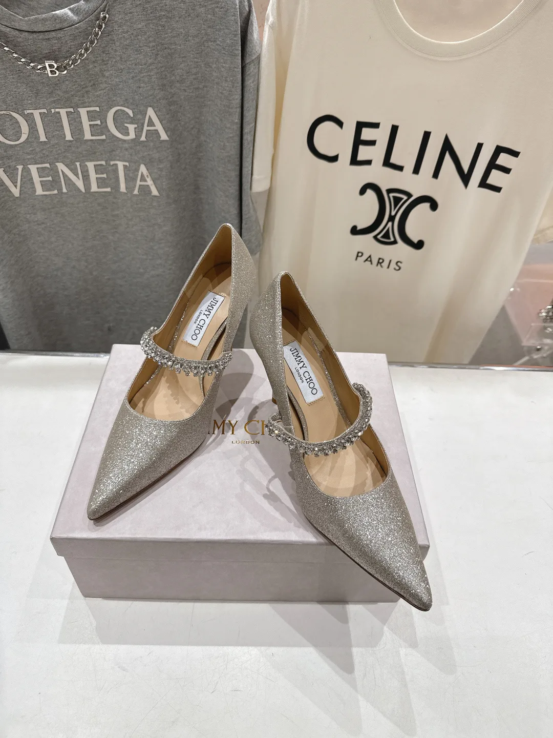 Туфли Женские Jimmy Choo 1842292