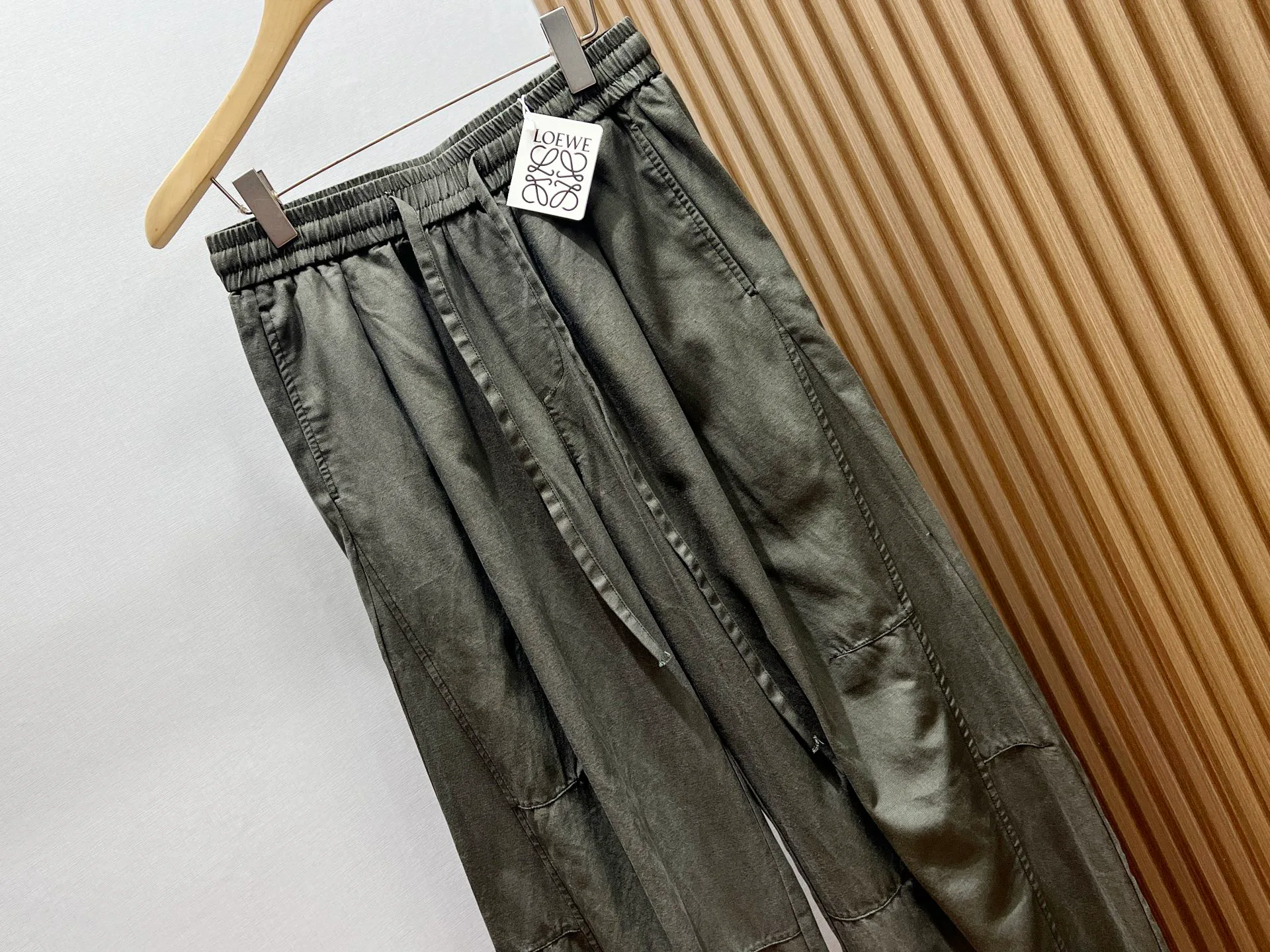 Брюки Мужские Loewe 11918445