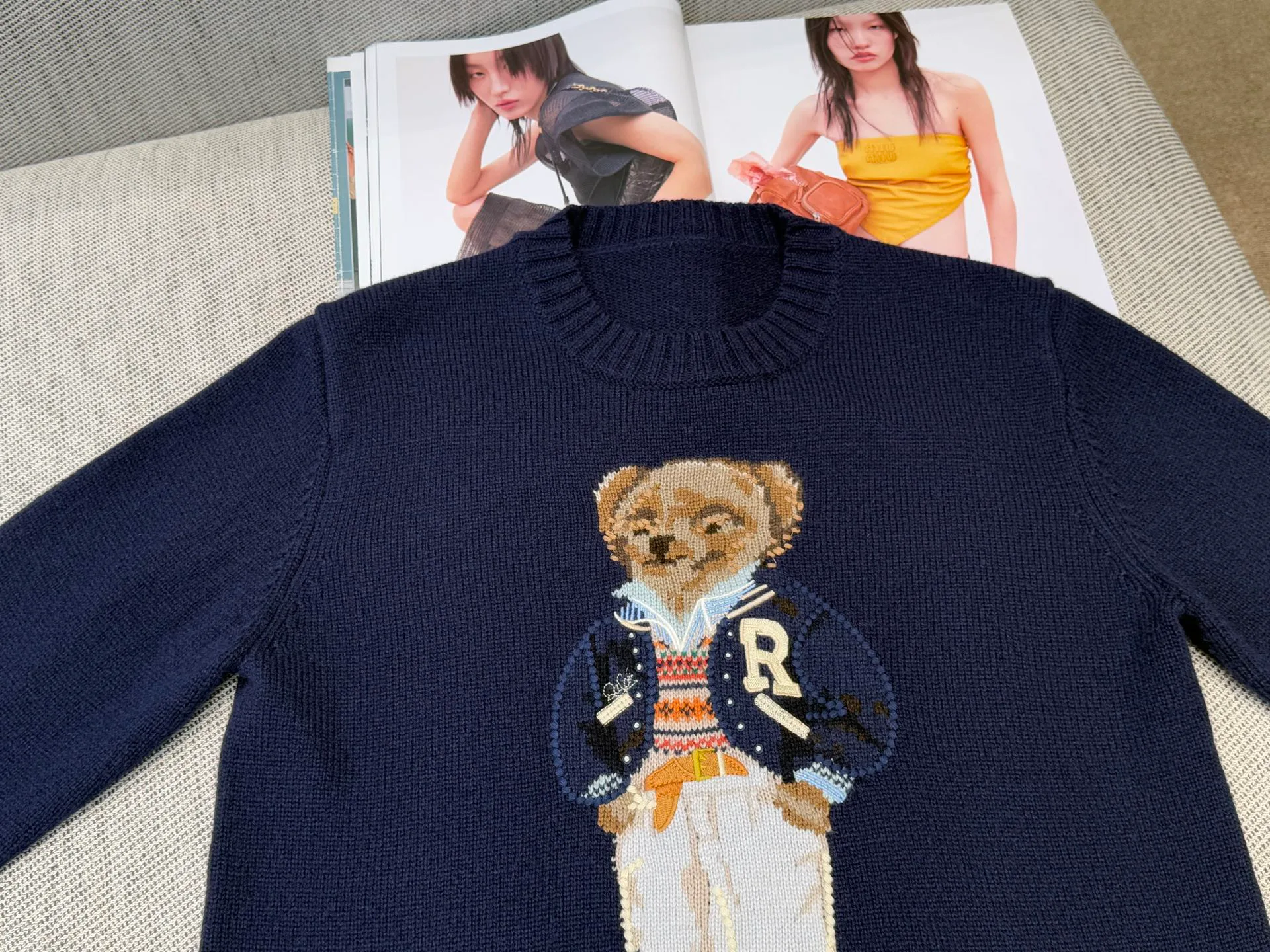 Джемперы И Свитеры Женские Ralph Lauren 5064782