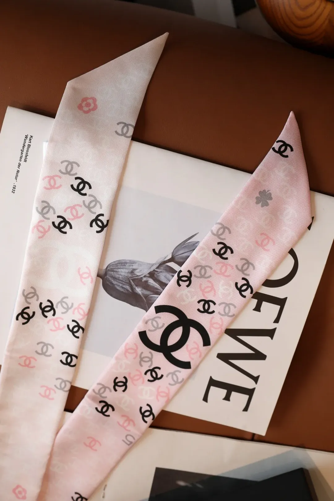 Шарфы Chanel 108171