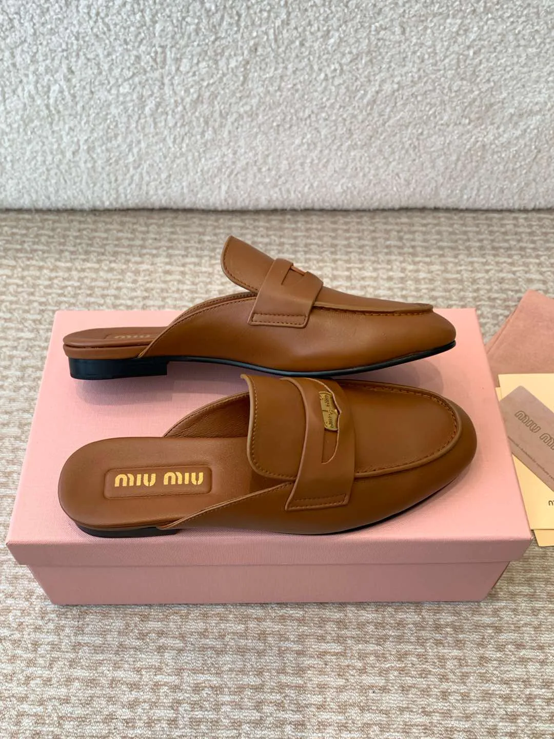 Мюли И Сабо Женские Miu Miu 4387