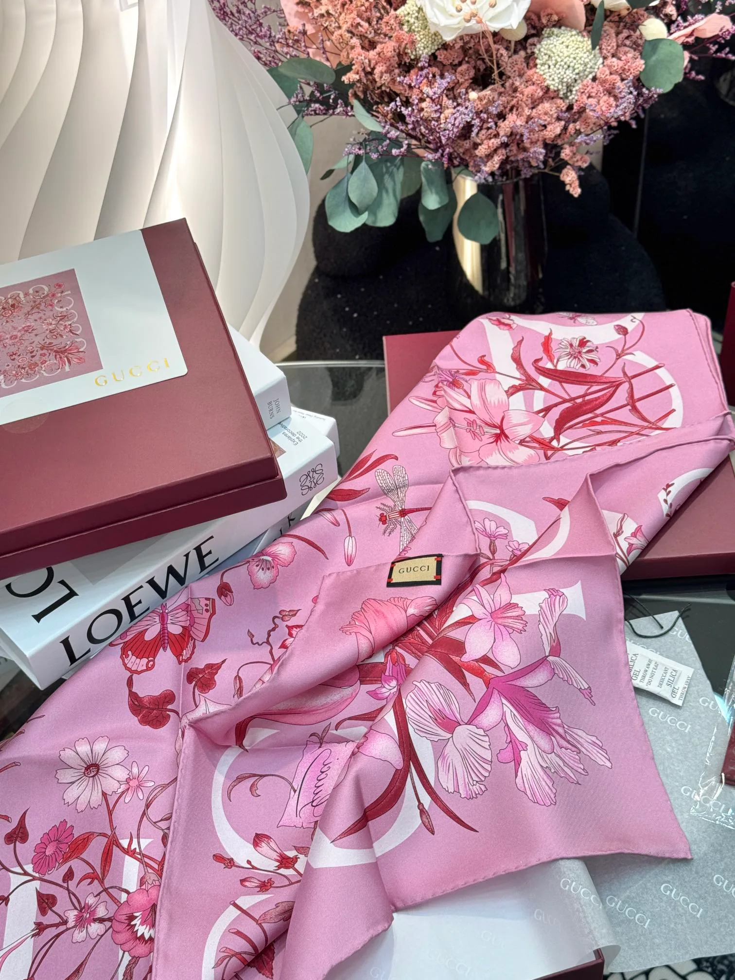 Шарфы Gucci 31763