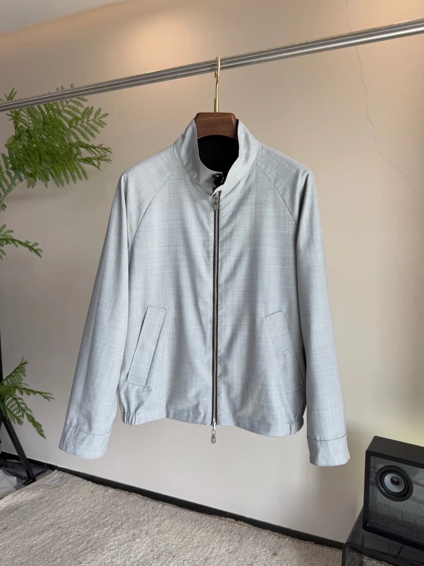 Куртки И Пуховики Мужские Brunello Cucinelli 11602594