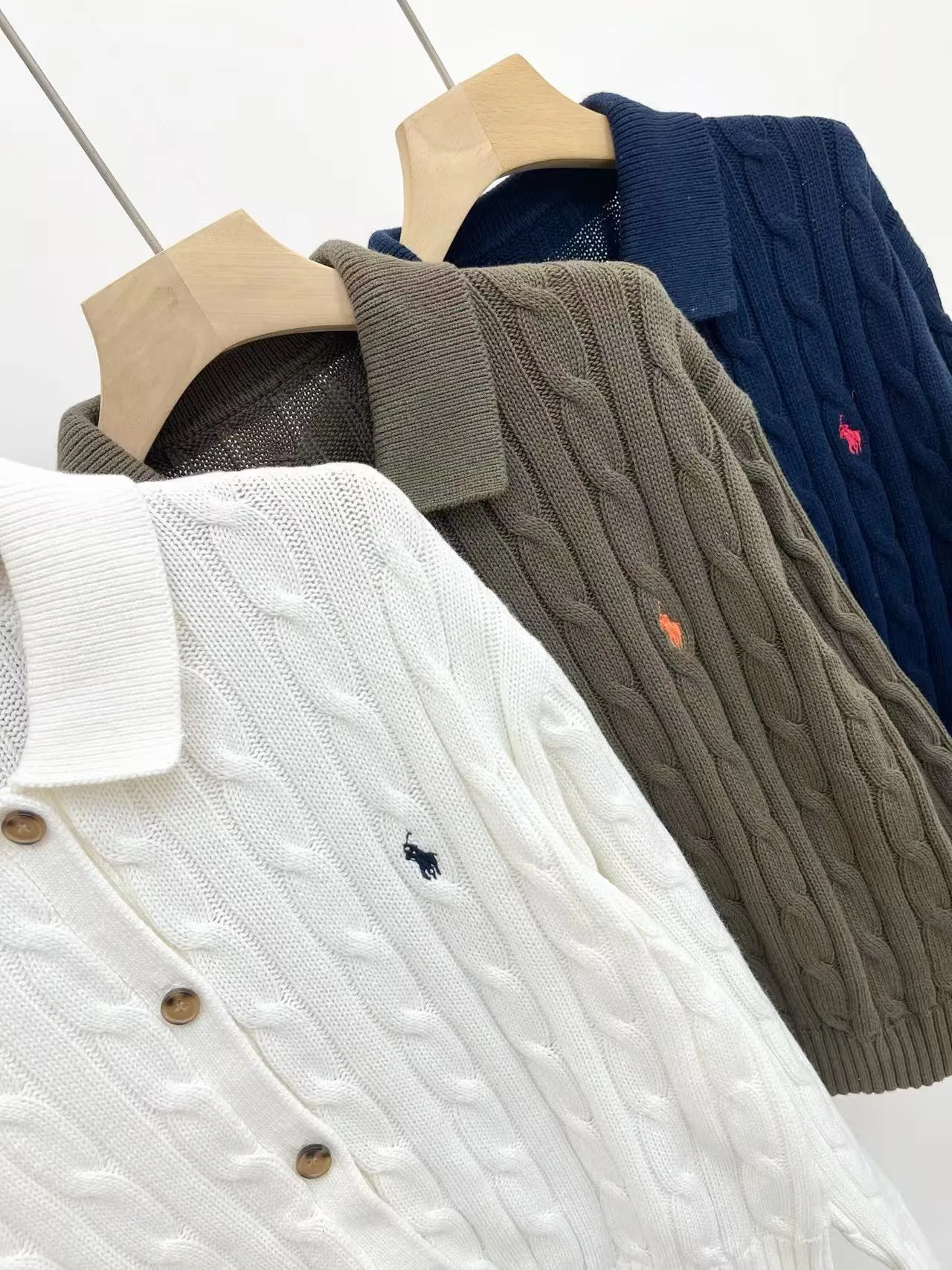 Джемперы И Свитеры Женские Ralph Lauren 17909077