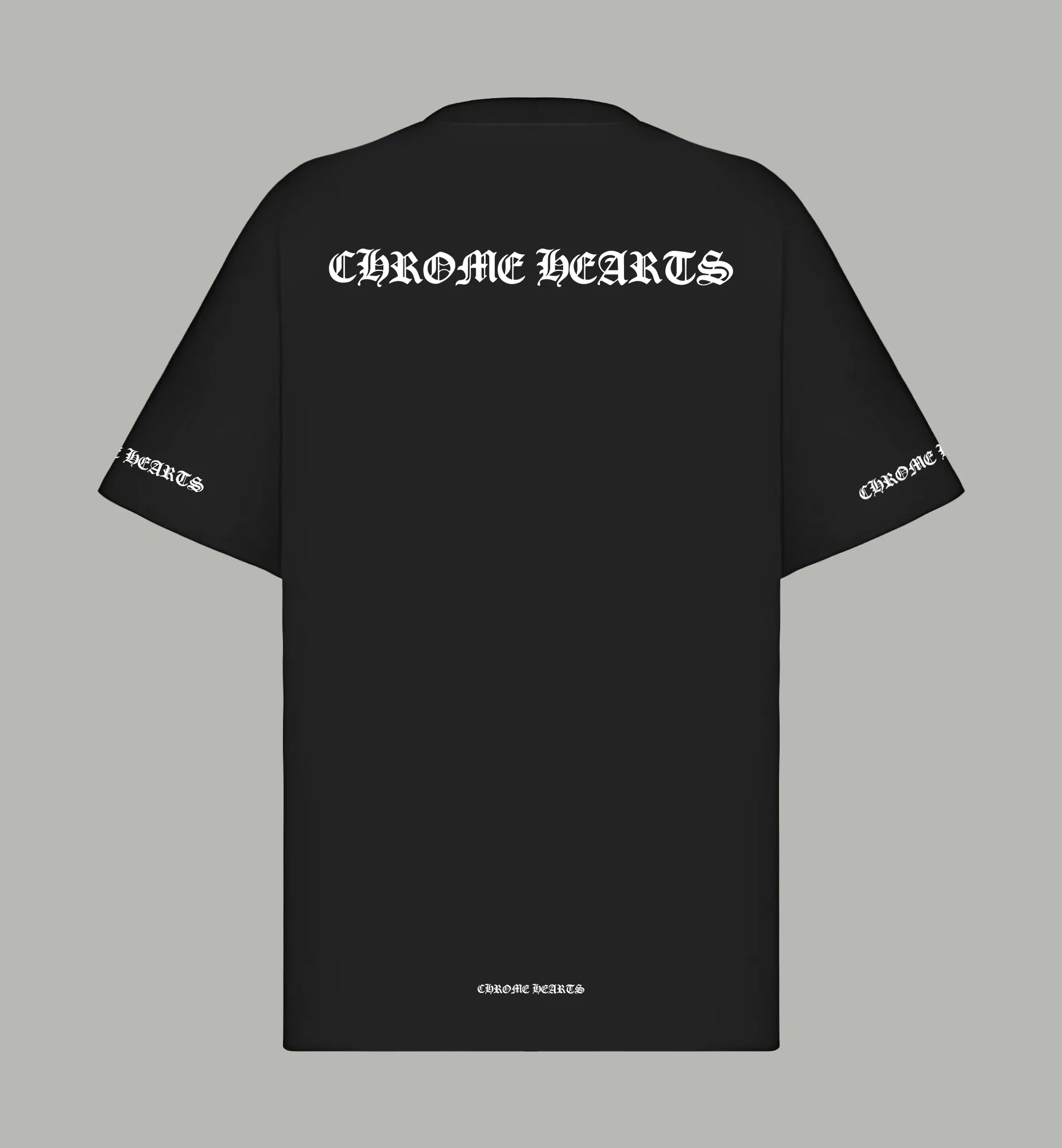 Футболки Мужские Chrome Hearts 11694951