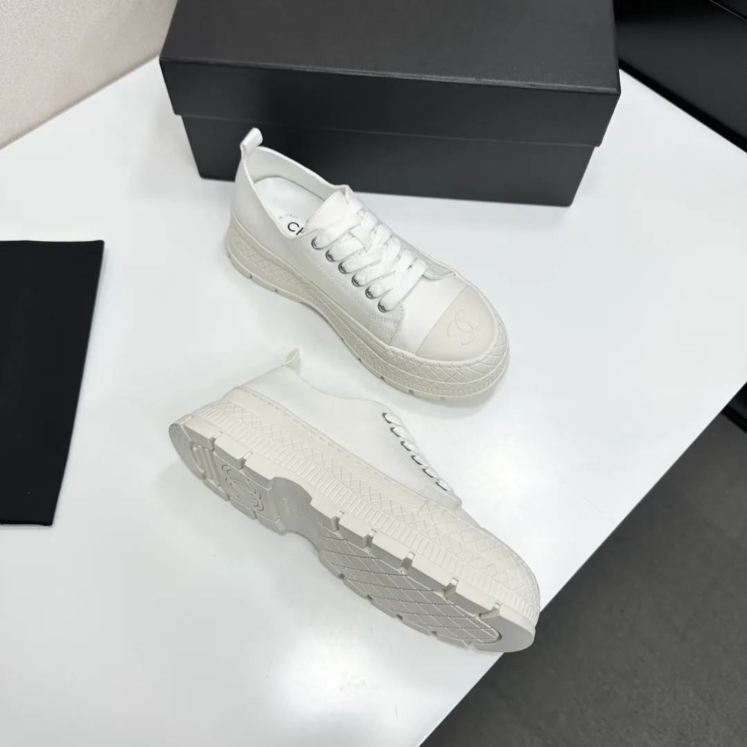 Кеды Женские Chanel 11513208