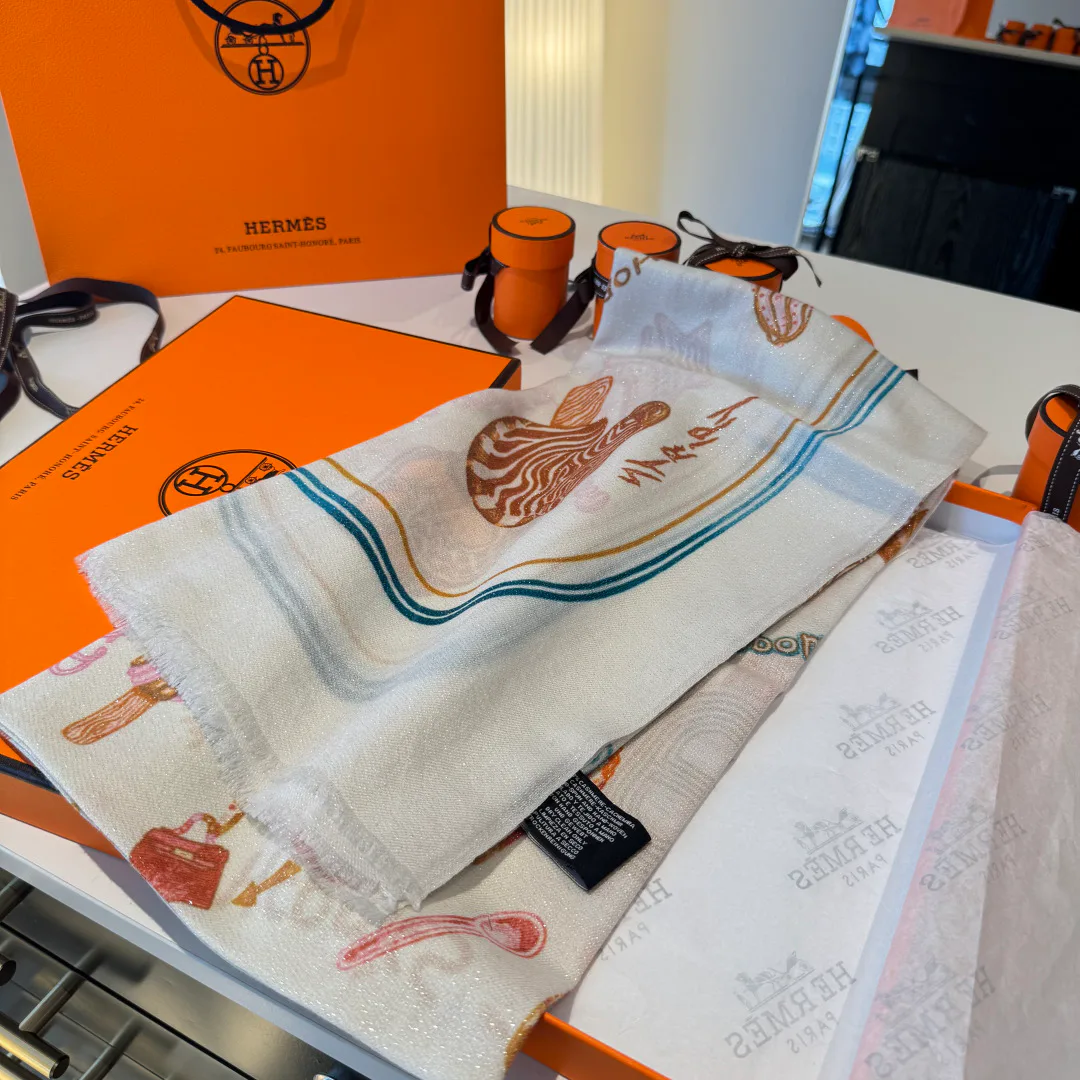 Шарфы Louis Vuitton 438478