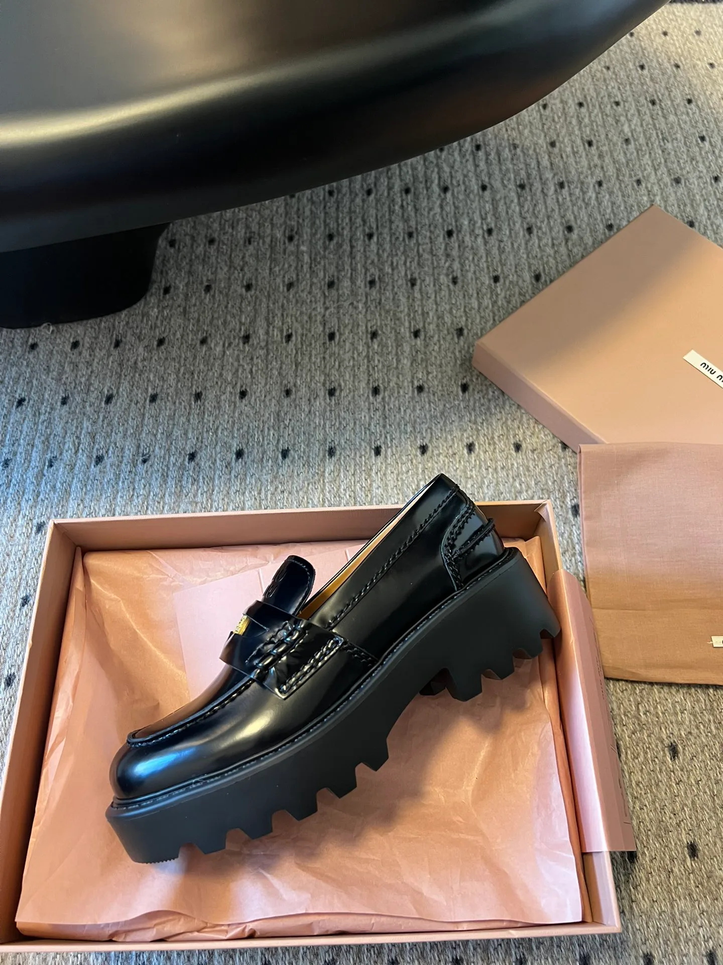 Лоферы И Мокасины Женские Miu Miu 20154630