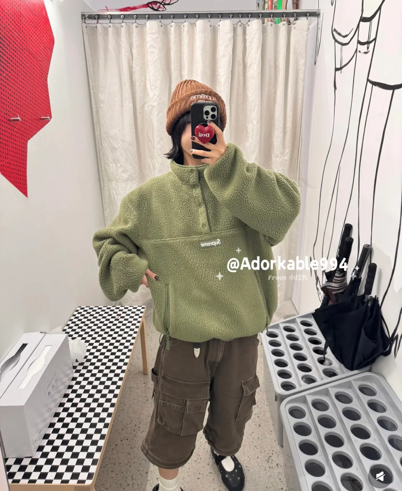 Свитшоты И Худи Женские Supreme 5380129