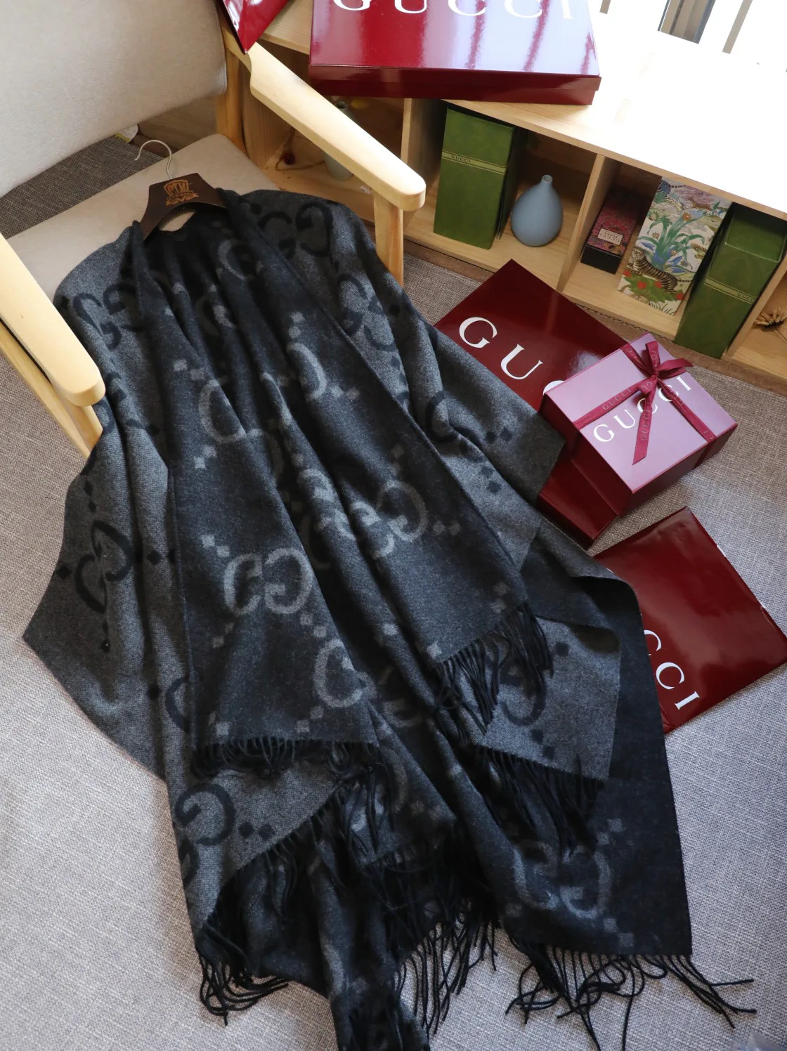 Пальто Женские Gucci 19313904