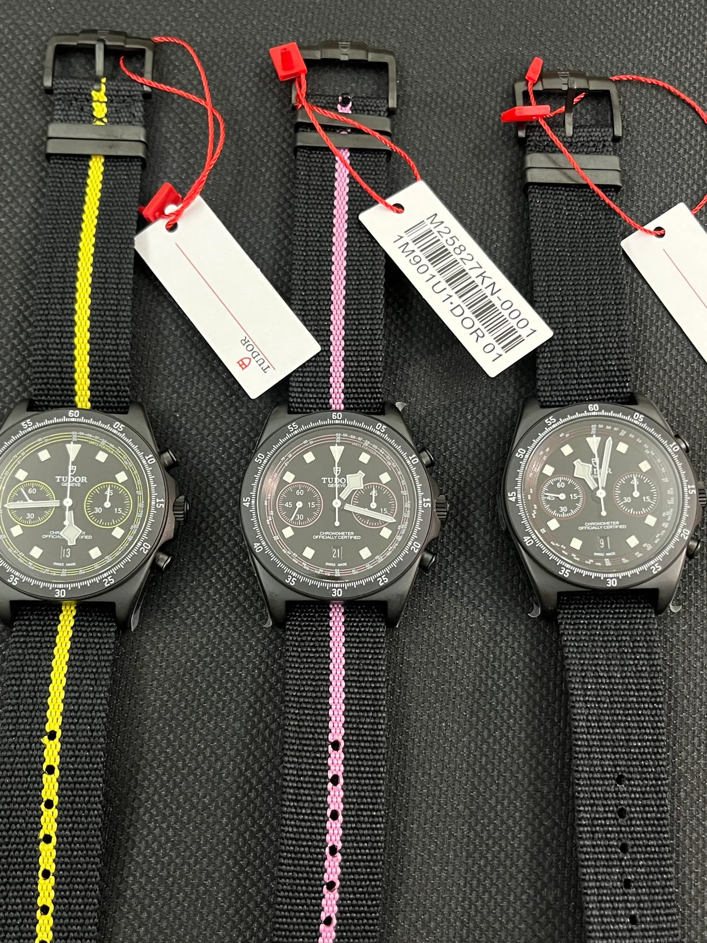 Часы Мужские Tudor 749919
