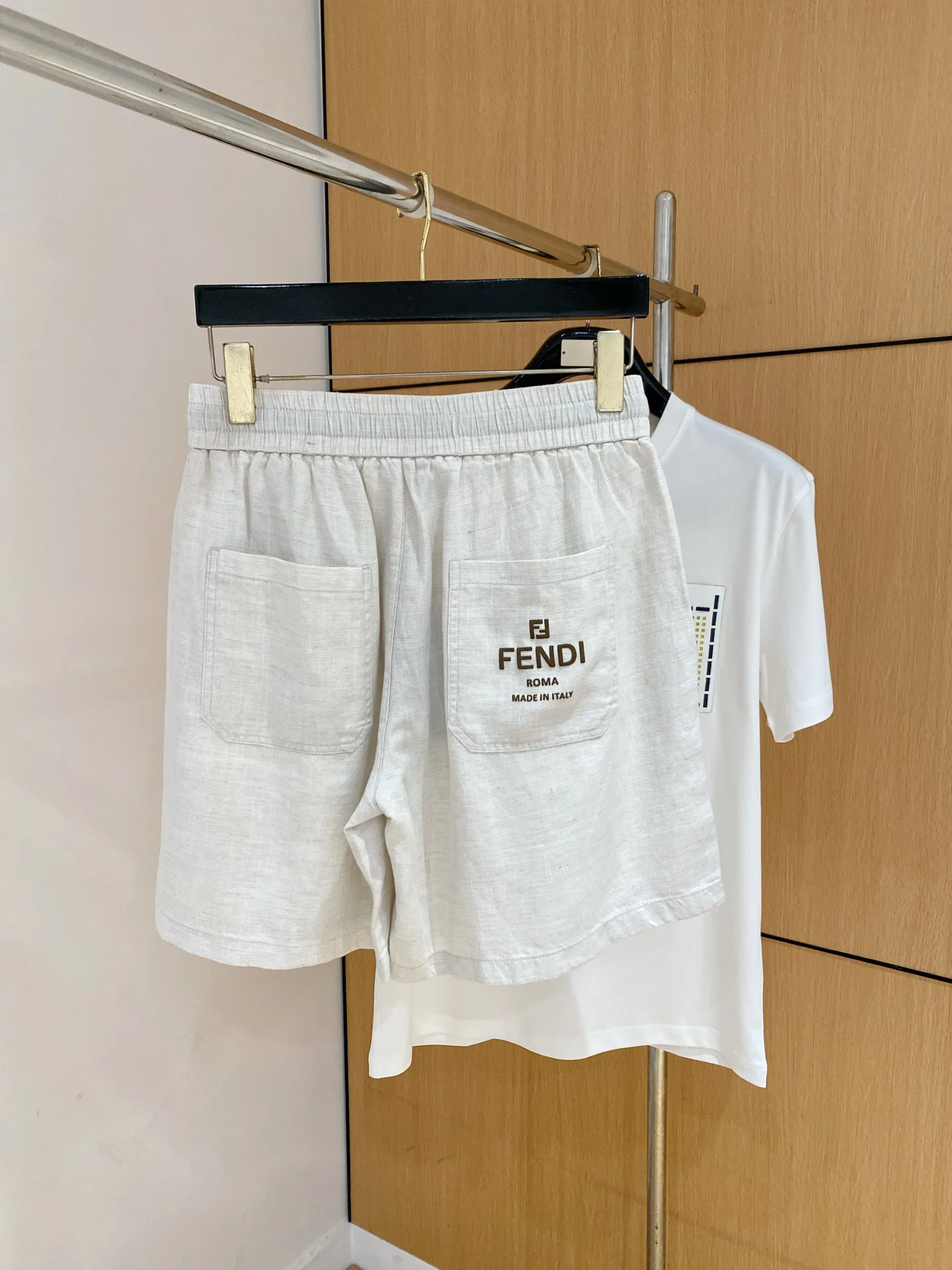 Шорты Мужские Fendi 18246964