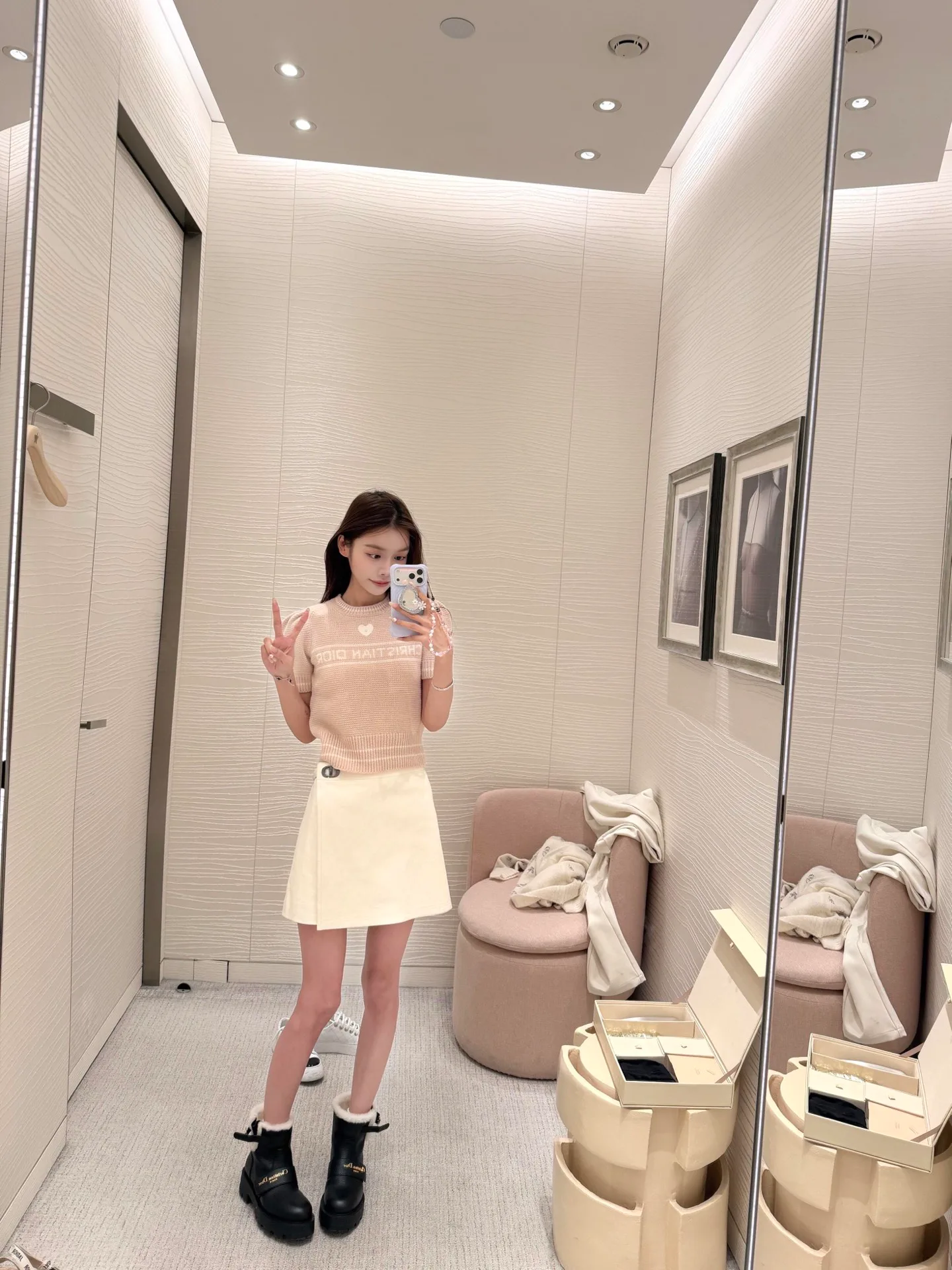 Топы Женские Christian Dior 710046