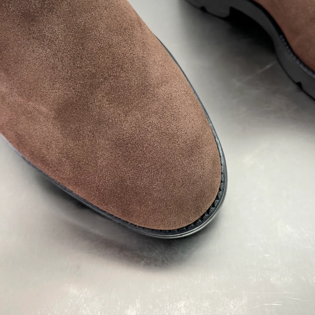 Ботинки Мужские Zegna 5362566