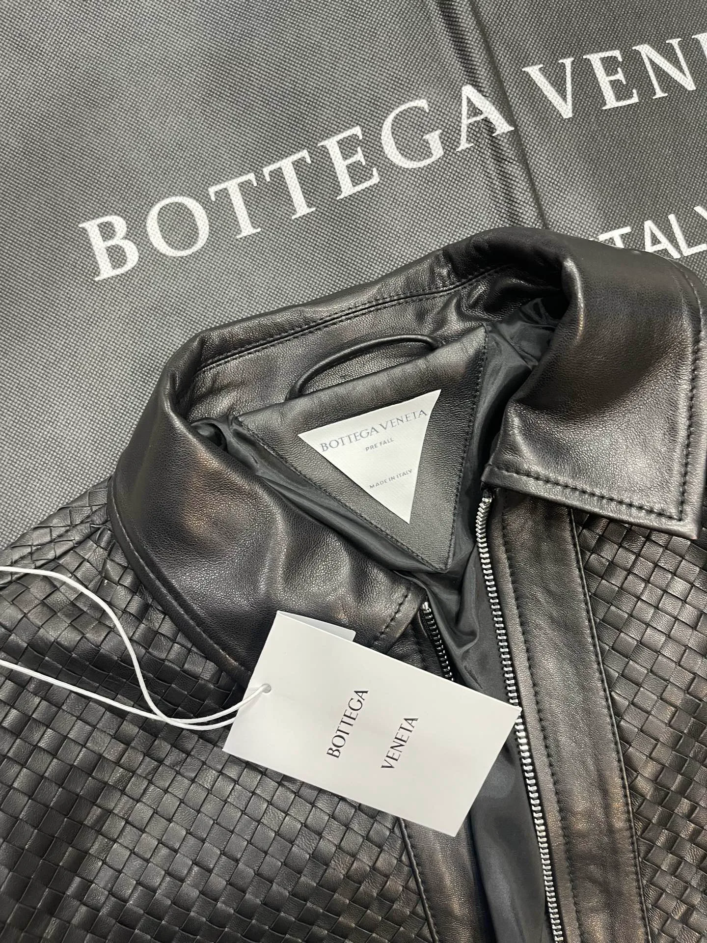 Куртки И Пуховики Мужские Bottega Veneta 21884