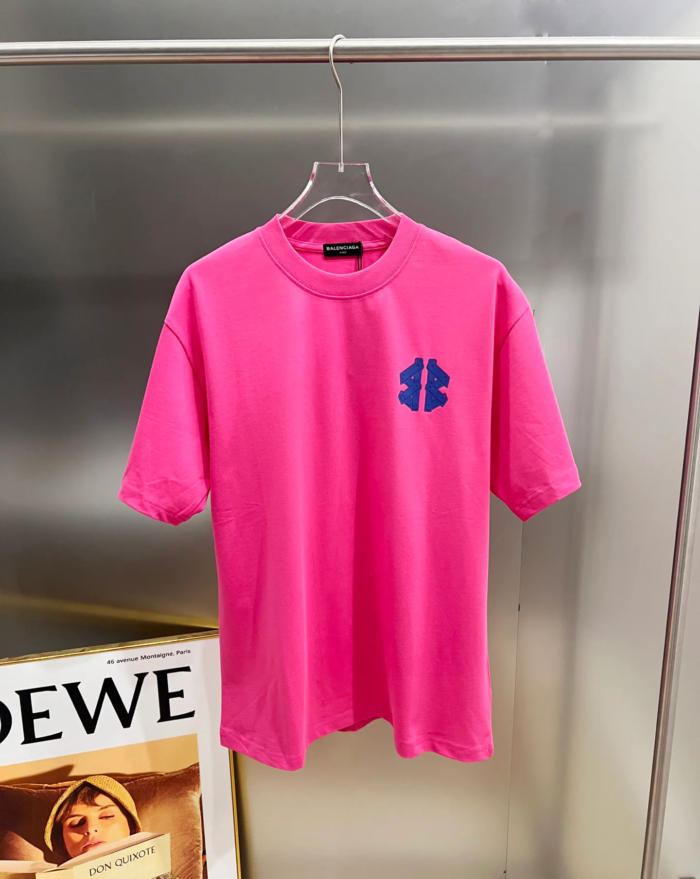 Футболки Женские Balenciaga 12698167