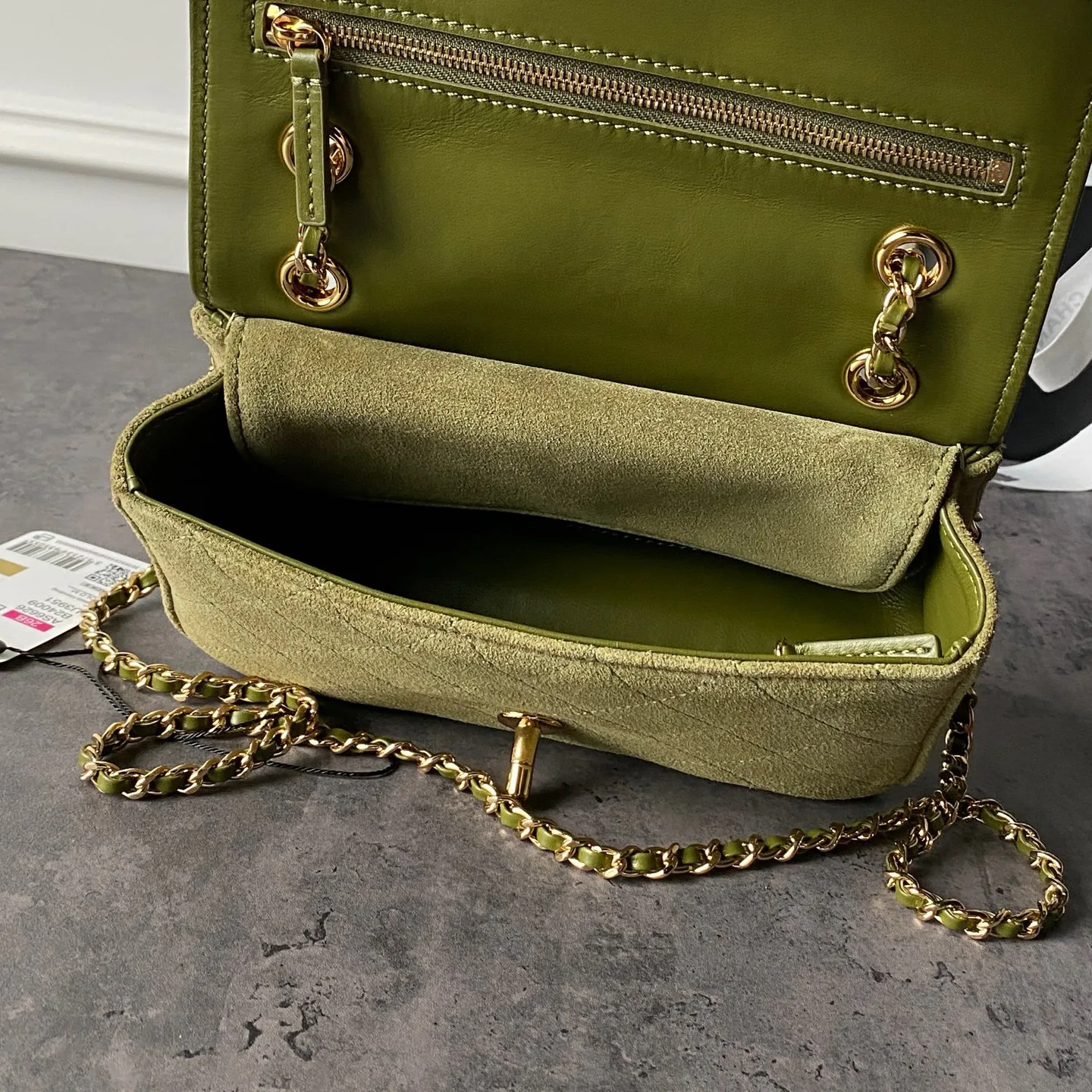 Классические Сумки Женские Chanel 18207993