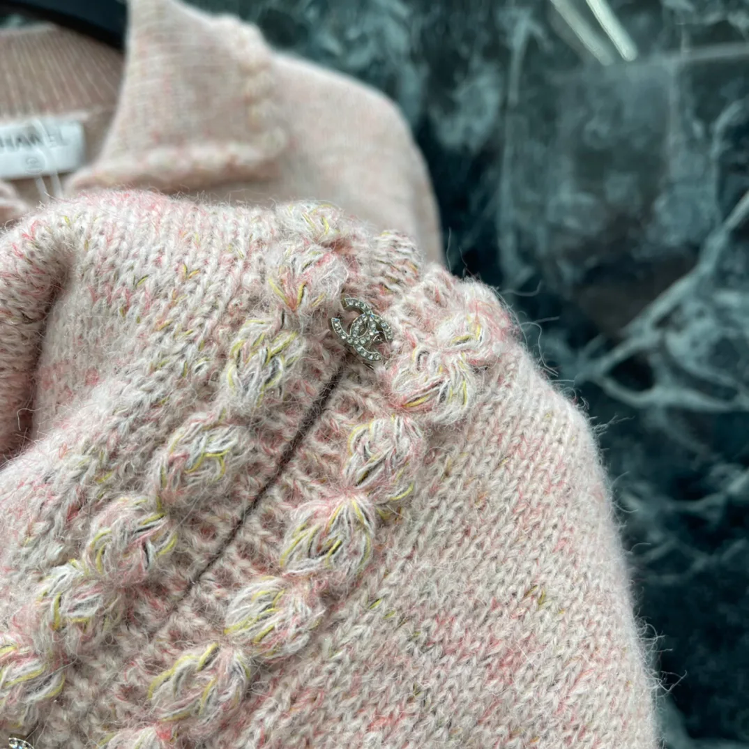 Джемперы И Свитеры Женские Chanel 1919018