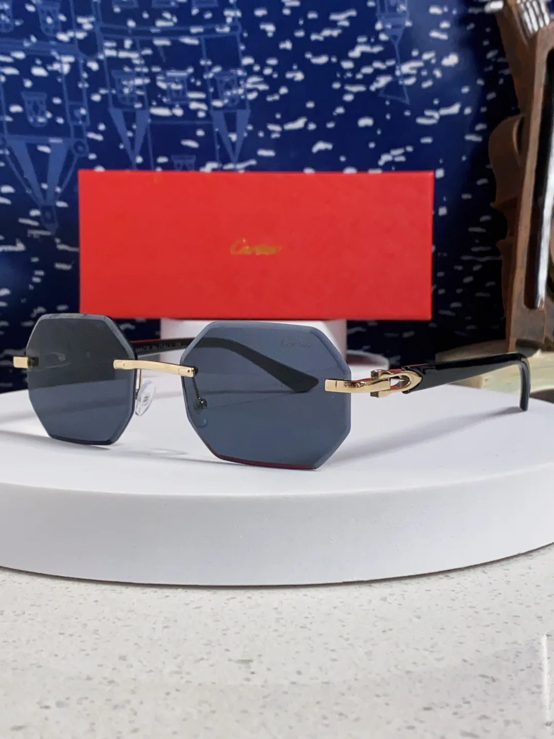 Очки Cartier 13135683