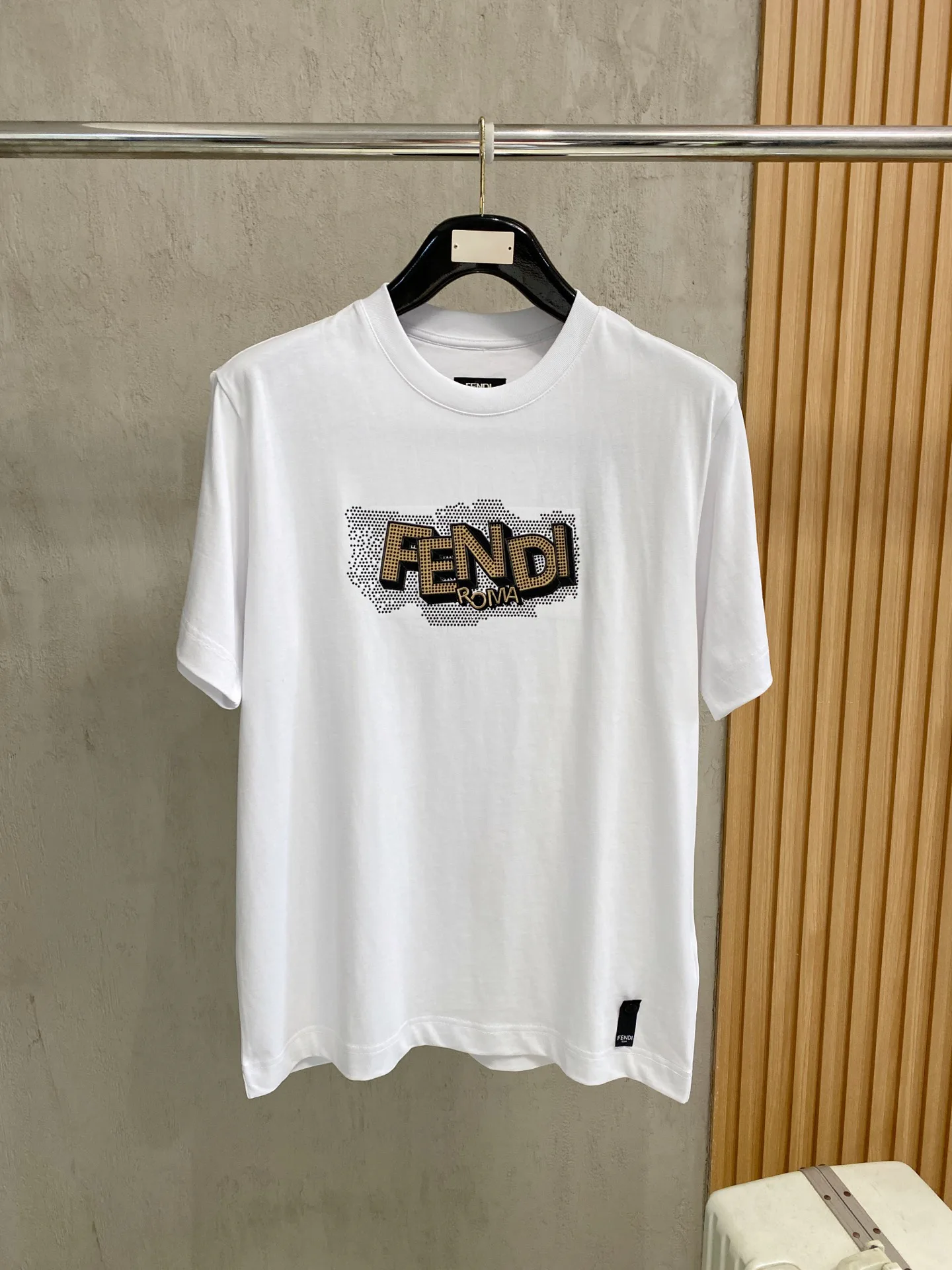 Футболки Мужские Fendi 5023545