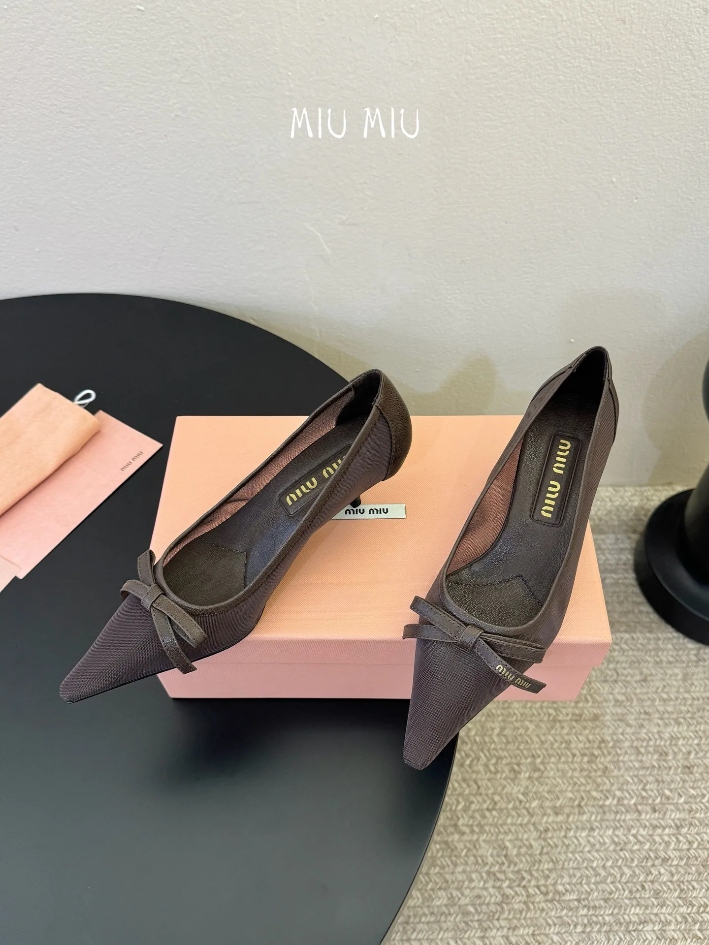 Туфли Женские Miu Miu 11306127