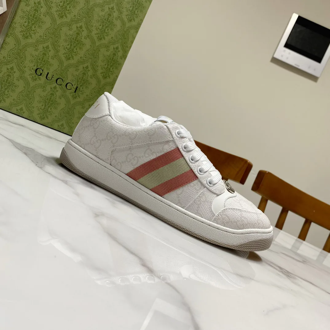 Кеды Женские Gucci 1458190