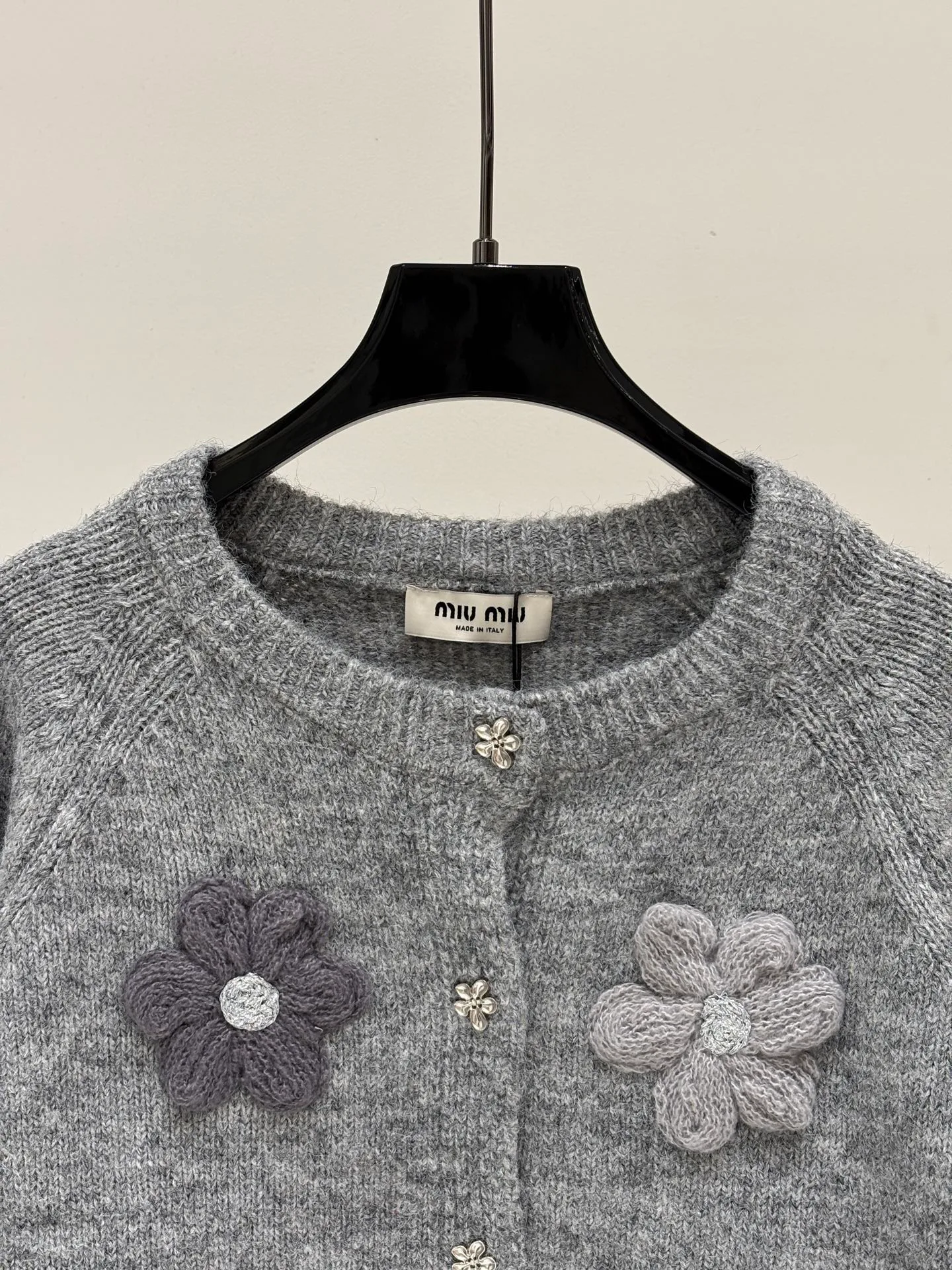 Джемперы И Свитеры Женские Miu Miu 19097046