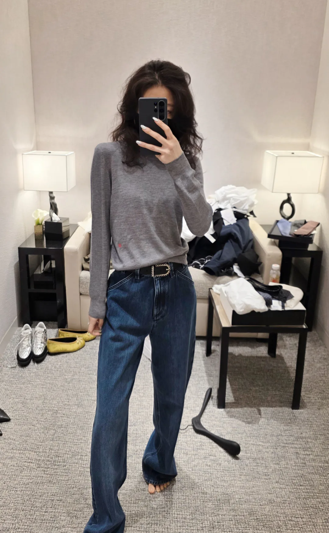 Лонгсливы Женские Chanel 11318146