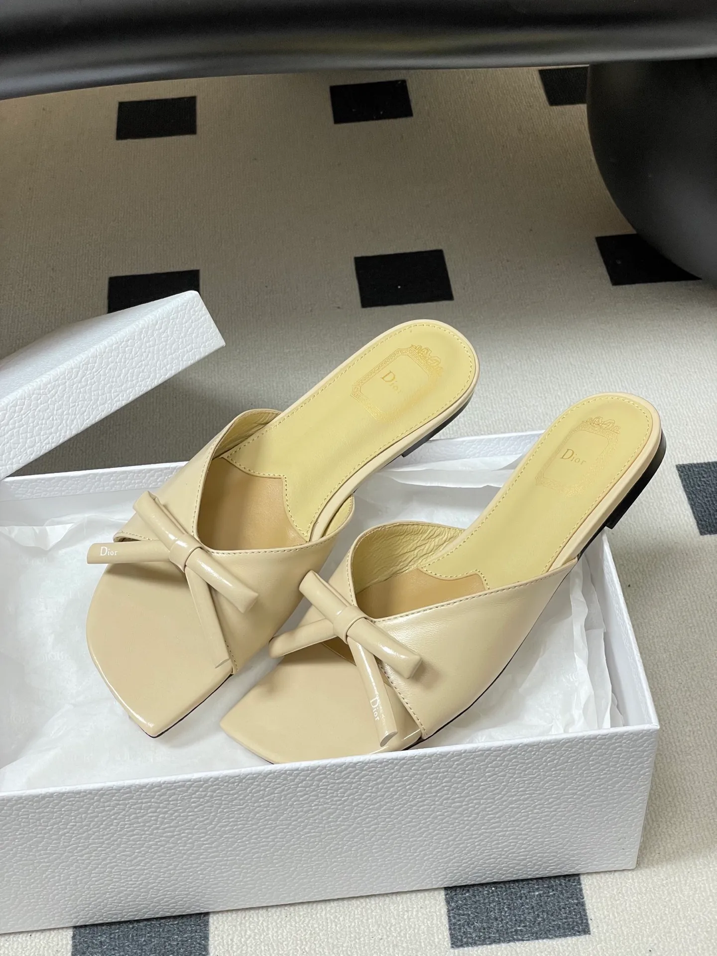 Босоножки Женские Christian Dior 11898591