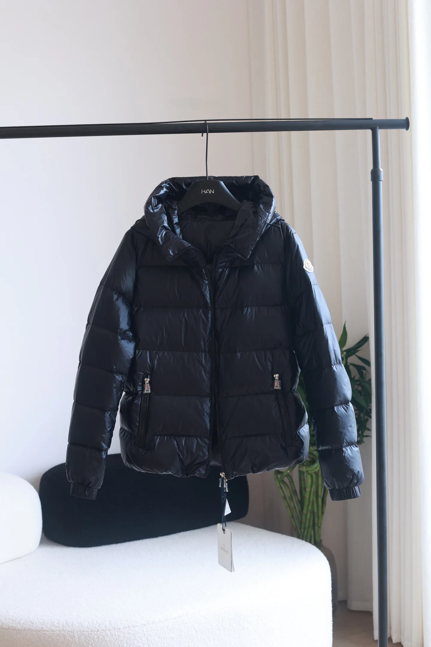 Куртки И Пуховики Женские Moncler 18184489