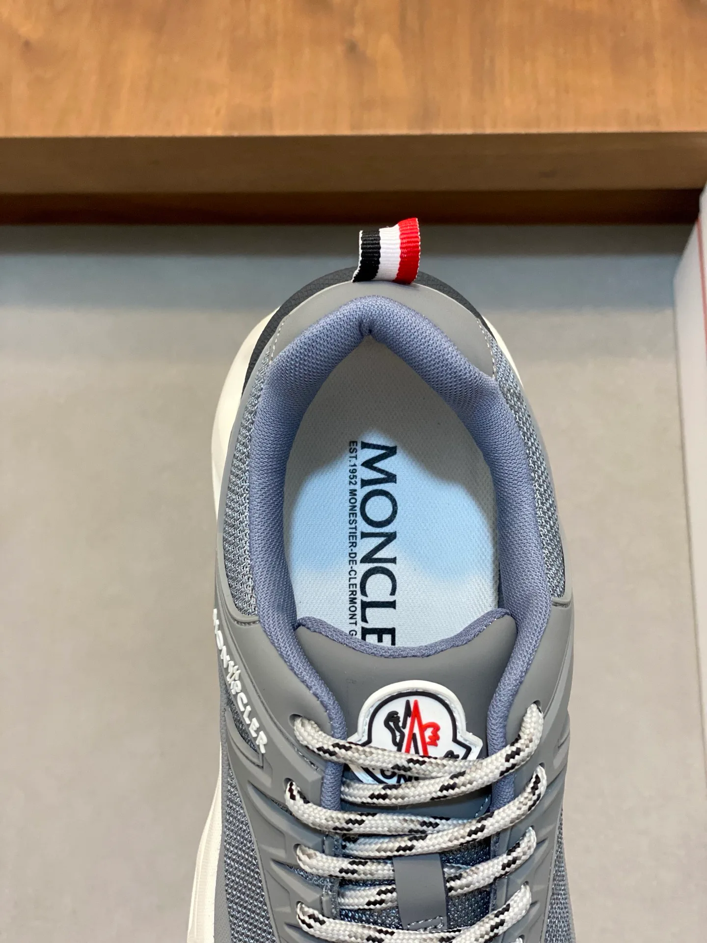 Кроссовки Мужские Moncler 11917399