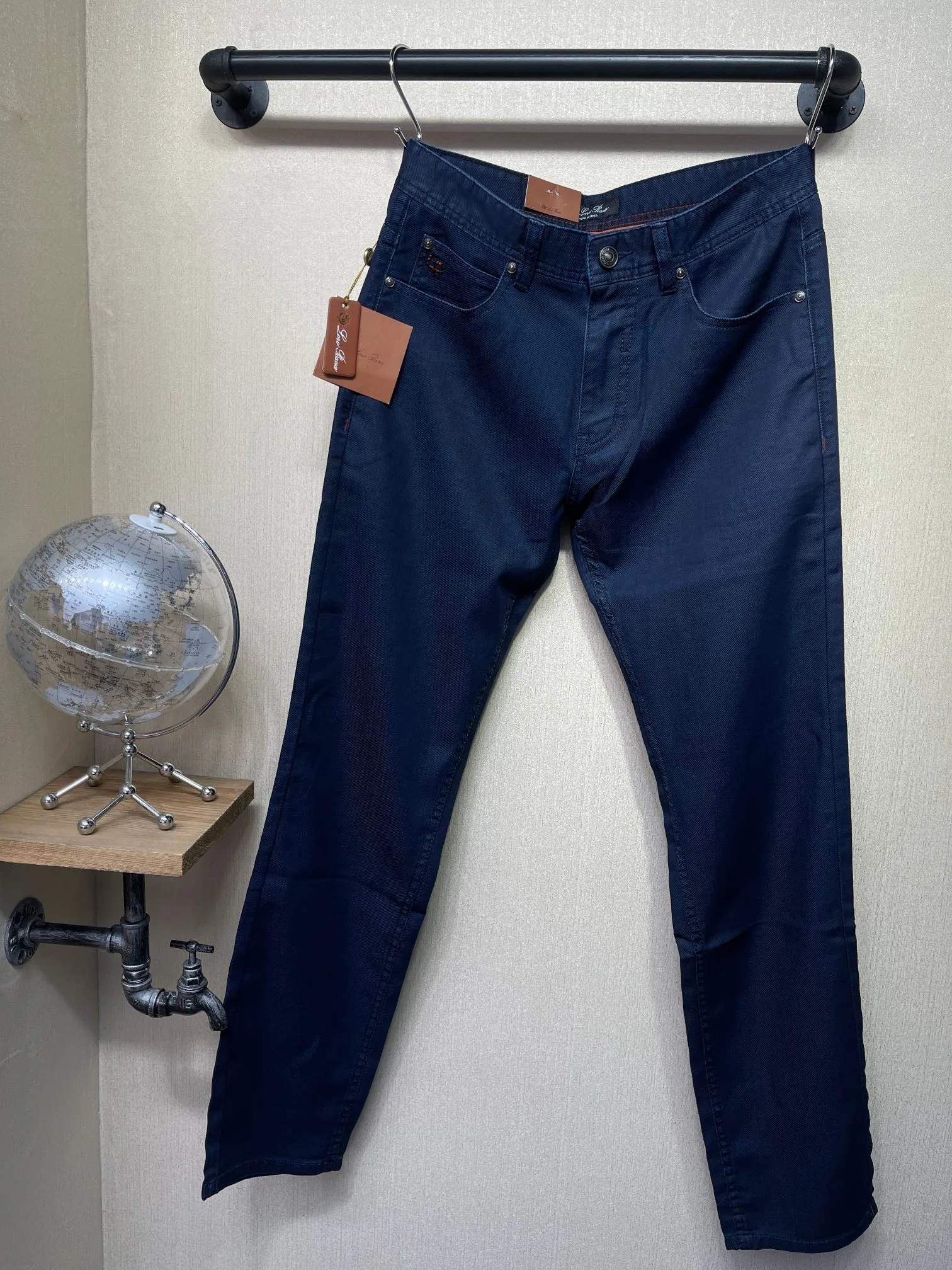 Джинсы Мужские Loro Piana 12551740