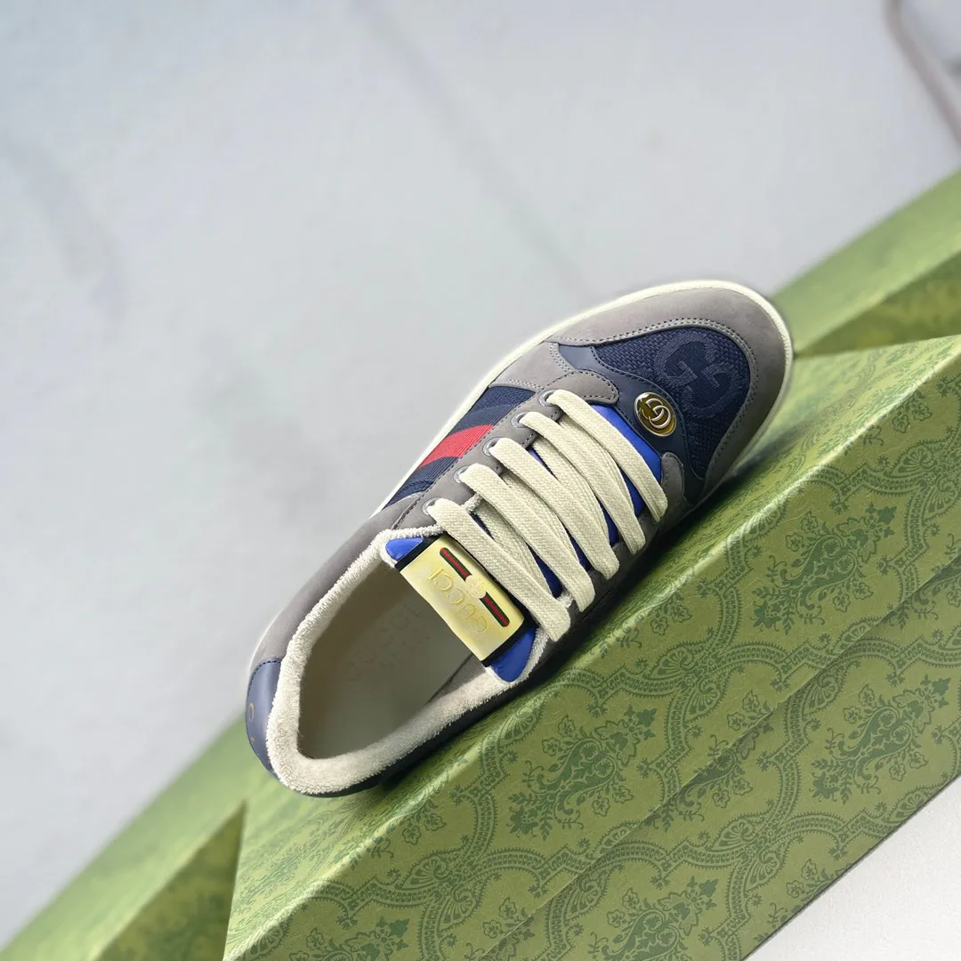 Кроссовки Женские Gucci 425268