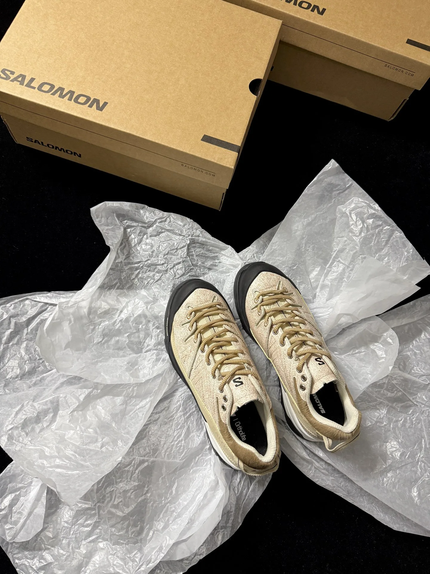 Кроссовки Женские Salomon 445852