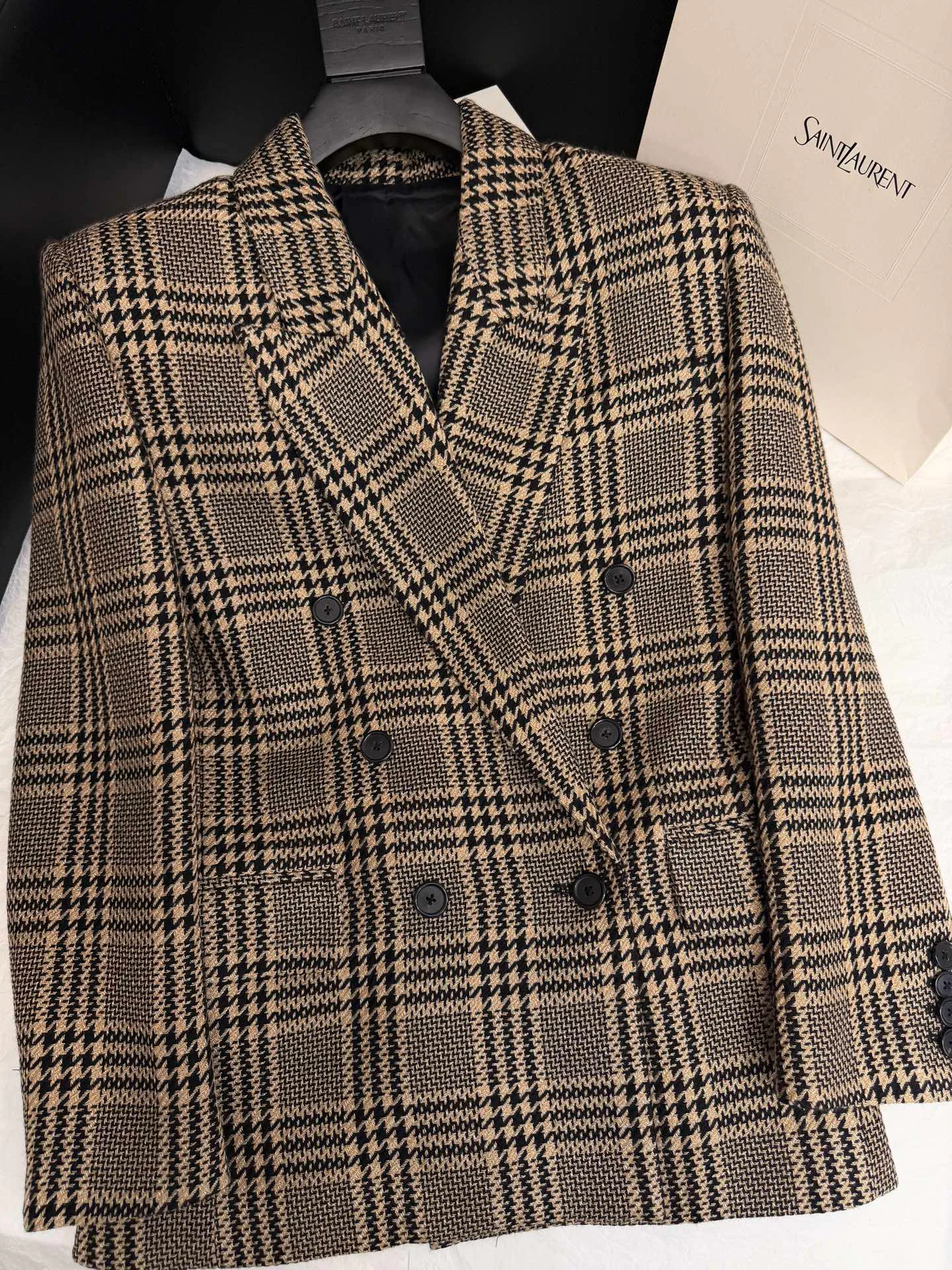 Жакеты Женские Saint Laurent 18844466